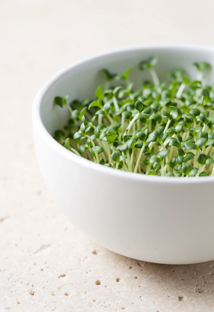 Gesunde Ernährung Fokus