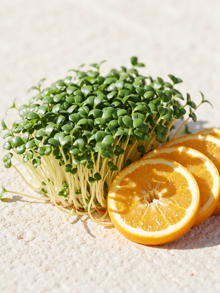 Frische Zutaten für optimale Nutrizentiologie